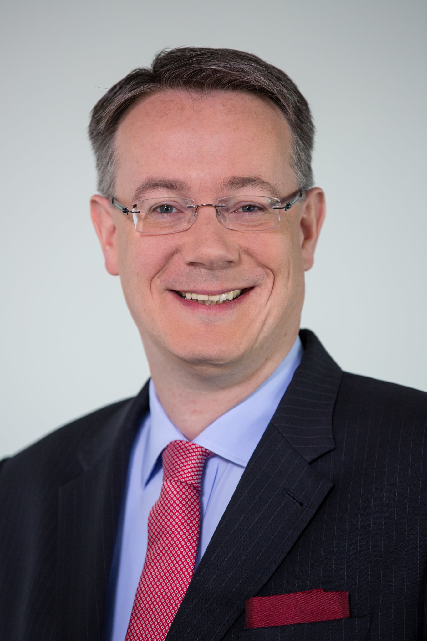 Porträt Peter Jaeger